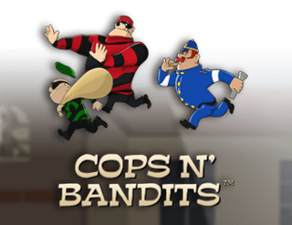 Cops N' Bandits Free Play in Demo Mode 
                        by Playtech