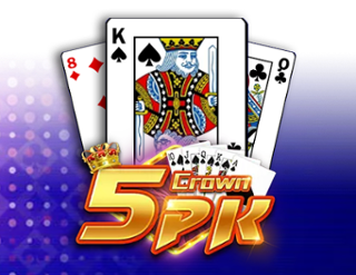 Crown 5PK  
                        by Royal Slot Gaming (RSG)