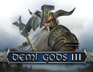 Demi Gods III Free Play in Demo Mode 
                        by Spinomenal