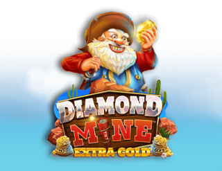 Diamond Mine Extra Gold Free Play in Demo Mode 
                        by Blueprint Gaming