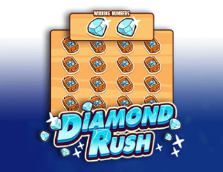 Diamond Rush Free Play in Demo Mode 
                        by Hacksaw Gaming