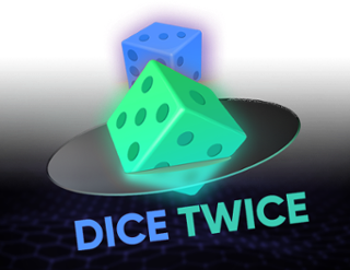 Dice Twice Free Play in Demo Mode 
                        by Turbo Games