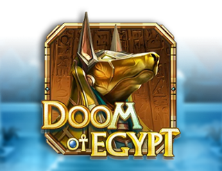 Doom of Egypt Free Play in Demo Mode 
                        by Play'n GO