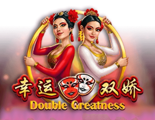 Double Greatness Free Play in Demo Mode 
                        by Gameplay Interactive