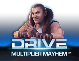 Drive Multiplier Mayhem  
                        by NetEnt