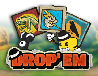 Drop ‘Em Free Play in Demo Mode 
                        by Hacksaw Gaming