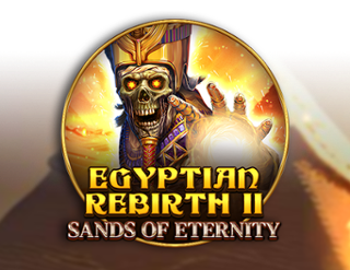Egyptian Rebirth 2 - Sands of Eternity Free Play in Demo Mode 
                        by Spinomenal