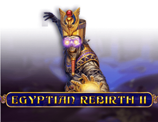 Egyptian Rebirth 2 Free Play in Demo Mode 
                        by Spinomenal