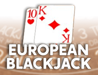 European Blackjack Free Play in Demo Mode 
                        by Nucleus Gaming