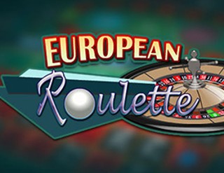 European Roulette (EGT)  
                        by Amusnet (EGT)
