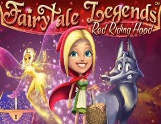 Fairytale Legends: Red Riding Hood  
                        by NetEnt