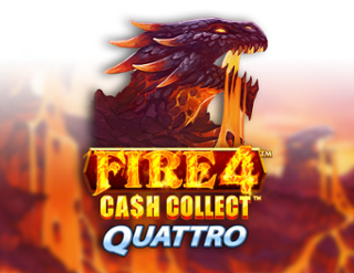 Fire 4: Cash Collect Quattro Free Play in Demo Mode 
                        by Origins (playtech)