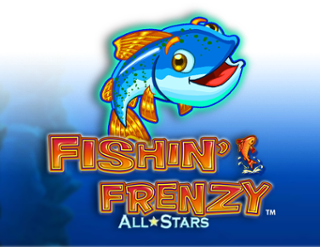 Fishin' Frenzy All Stars Free Play in Demo Mode 
                        by Blueprint Gaming