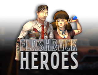 Flashback Heroes Free Play in Demo Mode 
                        by Arcadem