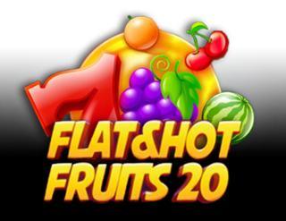 Flat & Hot Fruits 20 Free Play in Demo Mode 
                        by 1spin4win