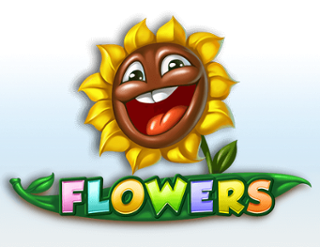 Flowers  
                        by NetEnt