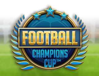 Football: Champions Cup  
                        by NetEnt
