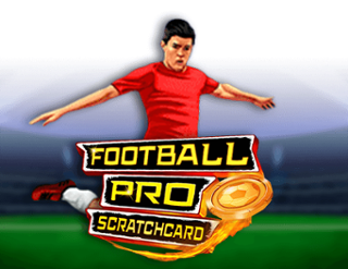Football Pro Scratchcard Free Play in Demo Mode 
                        by Caleta Gaming