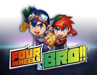 Four Wheels & Bro Free Play in Demo Mode 
                        by DreamTech