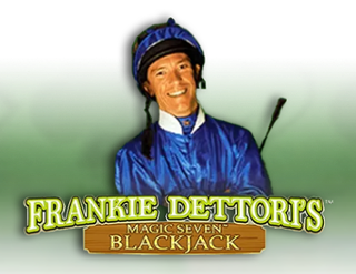 Frankie Dettori's Magic Seven Blackjack Free Play in Demo Mode 
                        by Origins (playtech)