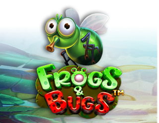 Frogs & Bugs Free Play in Demo Mode 
                        by Pragmatic Play