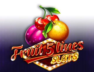 Fruit 5 Lines Free Play in Demo Mode 
                        by Zillion Games