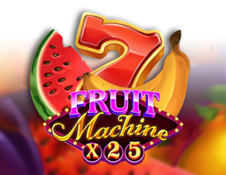 Fruit Machine X25 Free Play in Demo Mode 
                        by Mascot Gaming