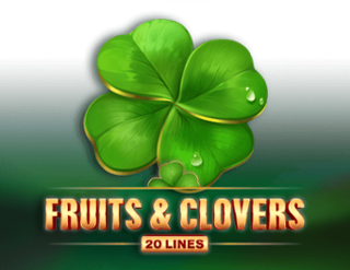 Fruits & Clovers: 20 Lines Free Play in Demo Mode 
                        by Playson