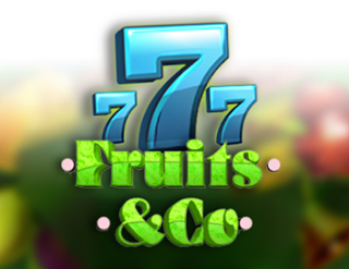 Fruits & Co Free Play in Demo Mode 
                        by Spin2win