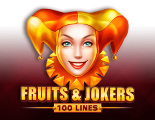 Fruits & Jokers: 100 lines Free Play in Demo Mode 
                        by Playson