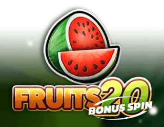 Fruits 20 Bonus Spin Free Play in Demo Mode 
                        by Hölle games