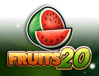 Fruits 20 Free Play in Demo Mode 
                        by Hölle games