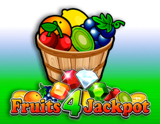 Fruits 4 Jackpot  
                        by Worldmatch