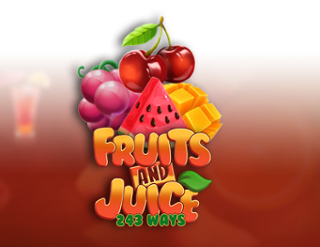 Fruits and Juice: 243 Ways Free Play in Demo Mode 
                        by Getta Gaming