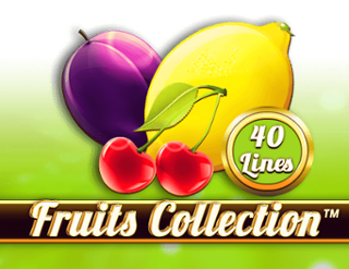 Fruits Collection 40 Lines Free Play in Demo Mode 
                        by Spinomenal