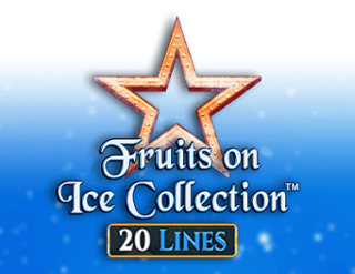 Fruits on Ice Collection - 20 Lines Free Play in Demo Mode 
                        by Spinomenal