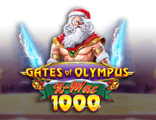 Gates of Olympus Xmas 1000  
                        by Pragmatic Play