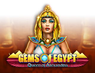 Gems of Egypt Queen of Alexandria Free Play in Demo Mode 
                        by Bluberi Gaming