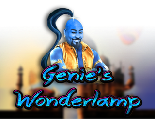 Genie's Wonderlamp Free Play in Demo Mode 
                        by Merkur Gaming