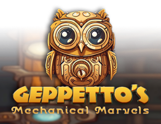 Geppetto's Mechanical Marvels Free Play in Demo Mode 
                        by Urgent Games