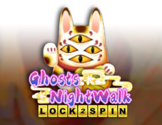 Ghosts Night Walk Lock 2 Spin Free Play in Demo Mode 
                        by Ka Gaming
