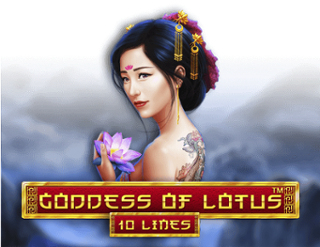 Goddess of Lotus 10 Lines Free Play in Demo Mode 
                        by Spinomenal