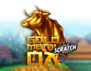 Gold Metal Ox Scratch Free Play in Demo Mode 
                        by Boldplay