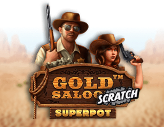 Gold Saloon Superpot Scrach Free Play in Demo Mode 
                        by Boldplay