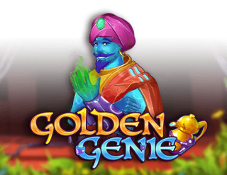 Golden Genie  
                        by Swintt