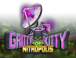 Gritty Kitty of Nitropolis Free Play in Demo Mode 
                        by ELK Studios