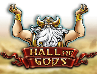 Hall of Gods  
                        by NetEnt