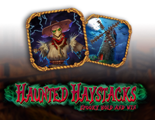 Haunted Haystacks - Spooky Hold and Win Free Play in Demo Mode 
                        by Casino Web Scripts