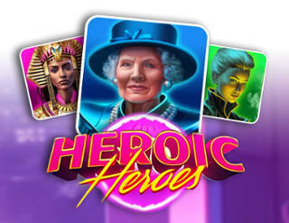 Heroic Heroes Free Play in Demo Mode 
                        by Spinberry