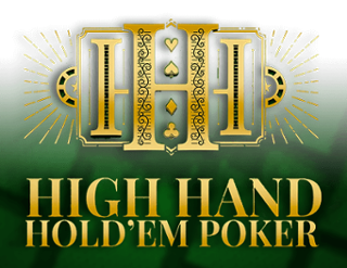 High Hand Hold em Poker Free Play in Demo Mode 
                        by OneTouch